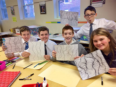 art room