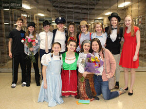 drama club